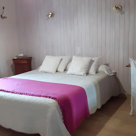 Location Au Coeur Du Deves, Proche Puy-en-velay Et Chemin De St-jacques - Fr-1-582-447 Bed & Breakfast Bains