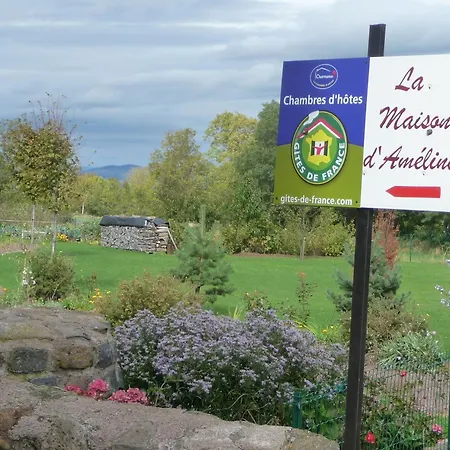Couette-café Location Au Coeur Du Deves, Proche Puy-en-velay Et Chemin De St-jacques - Fr-1-582-447 Bains