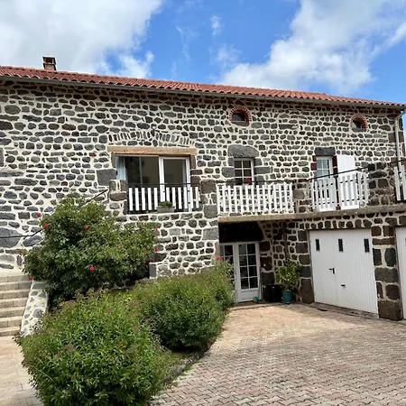 Location Au Coeur Du Deves, Proche Puy-en-velay Et Chemin De St-jacques - Fr-1-582-447