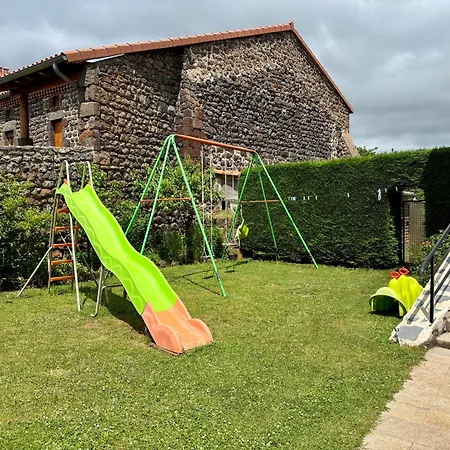 Location Au Coeur Du Deves, Proche Puy-en-velay Et Chemin De St-jacques - Fr-1-582-447 3*